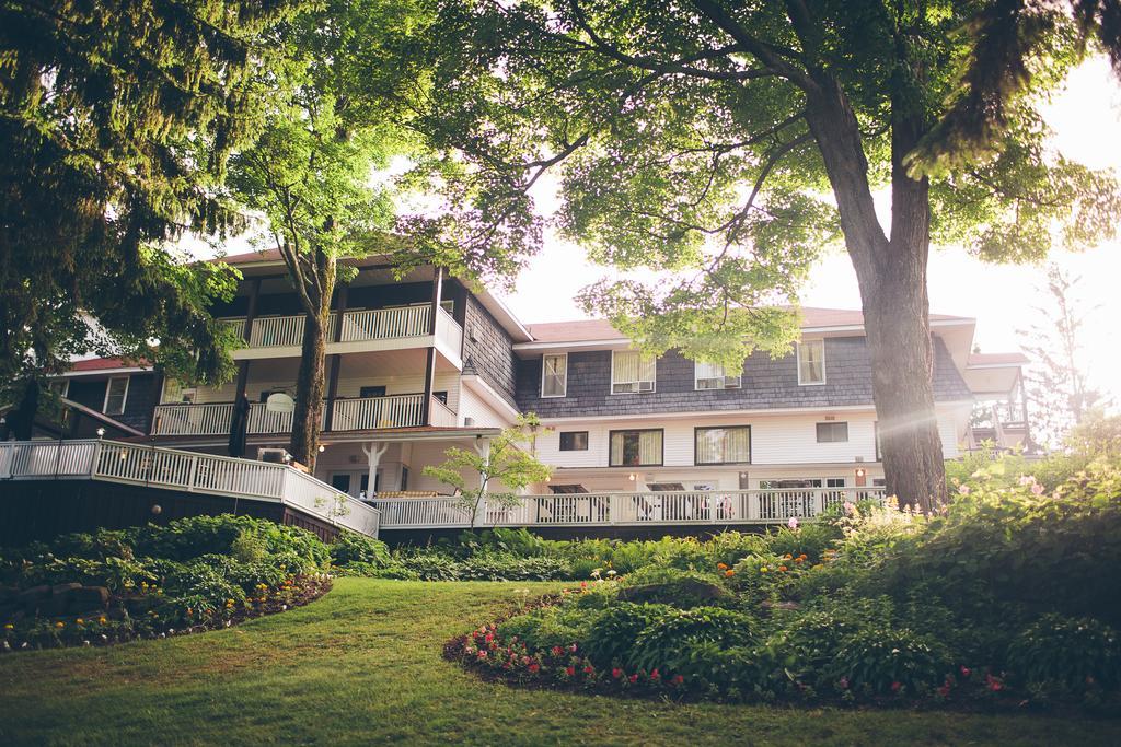 Clevelands House Hotel Minett Buitenkant foto