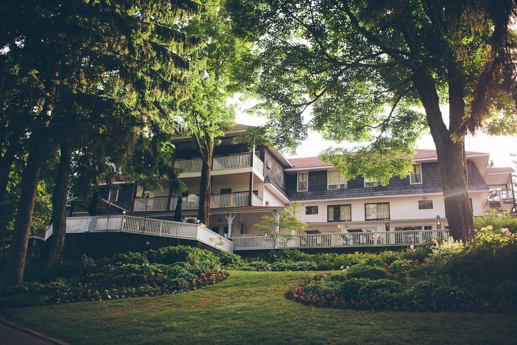 Clevelands House Hotel Minett Buitenkant foto